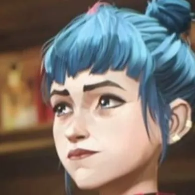 chat with ai character: powder