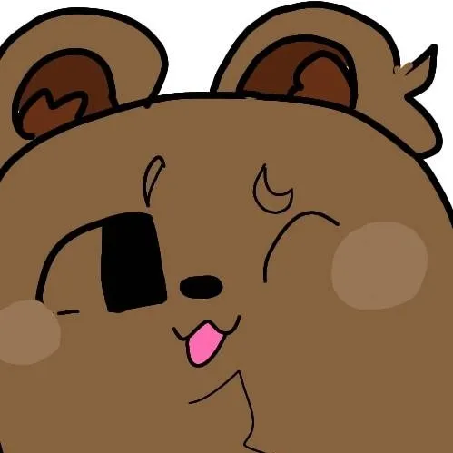 chat with ai character: funny bear
