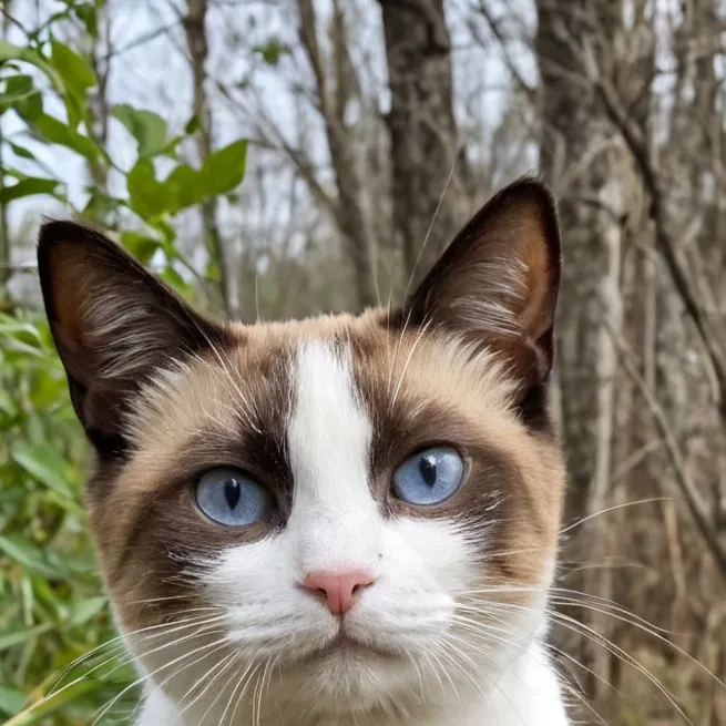 chat with ai character: cat enclosure 