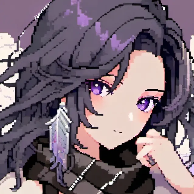 chat with ai character: Delta