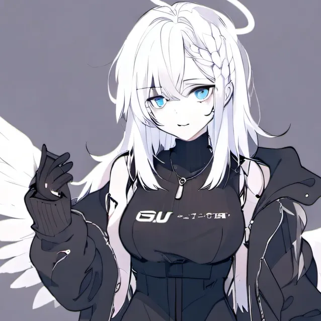 chat with ai character: Null