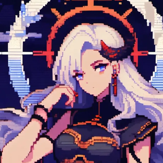 chat with ai character: Trinity 