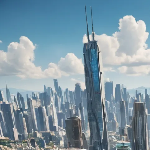 chat with ai character: AI world