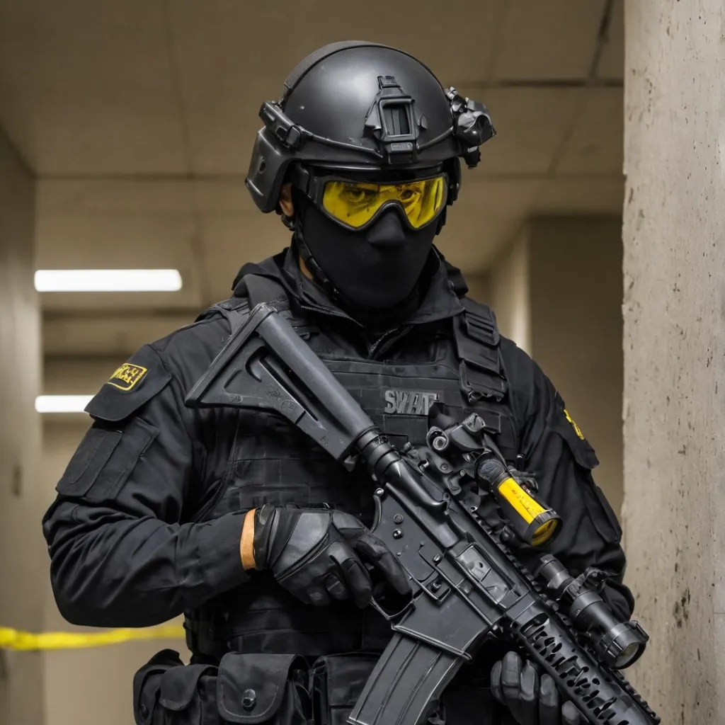 chat with ai character: counter strike