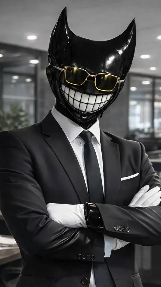 Talkie AI - Chat with molice5