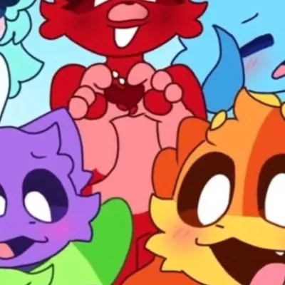 chat with ai character: Smiling critters