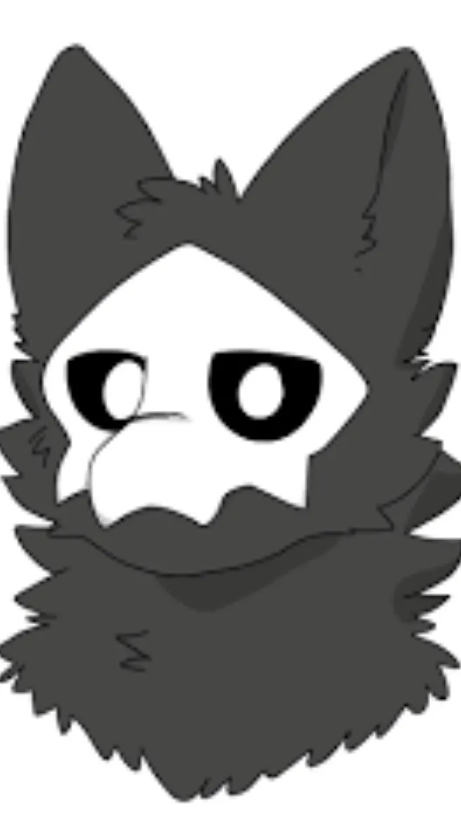 ai character: Puro background