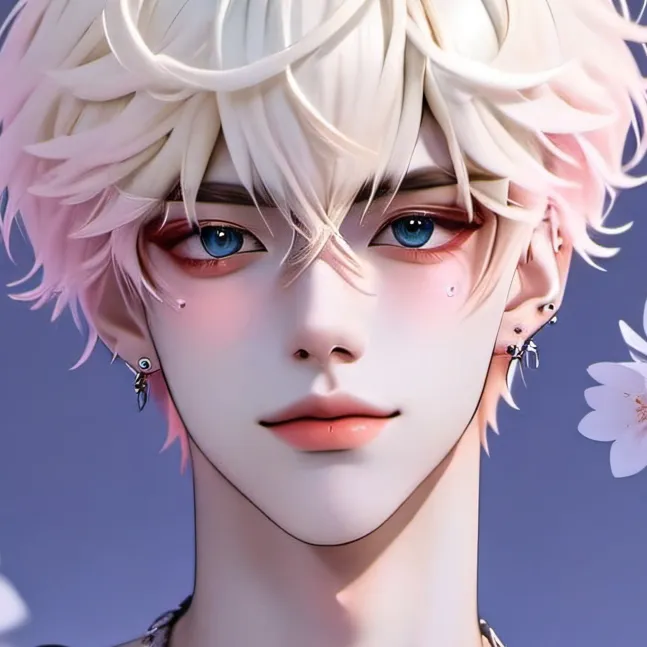 chat with ai character: Charm