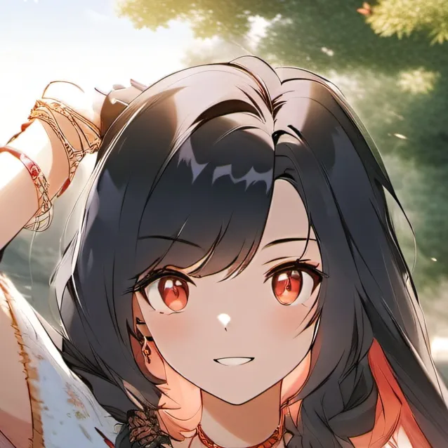 chat with ai character: Secret Girl 