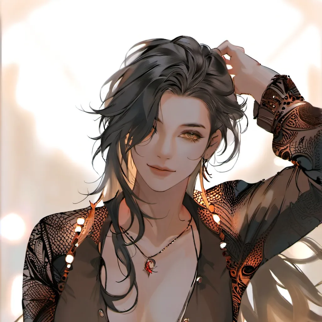 chat with ai character: Vanessa 