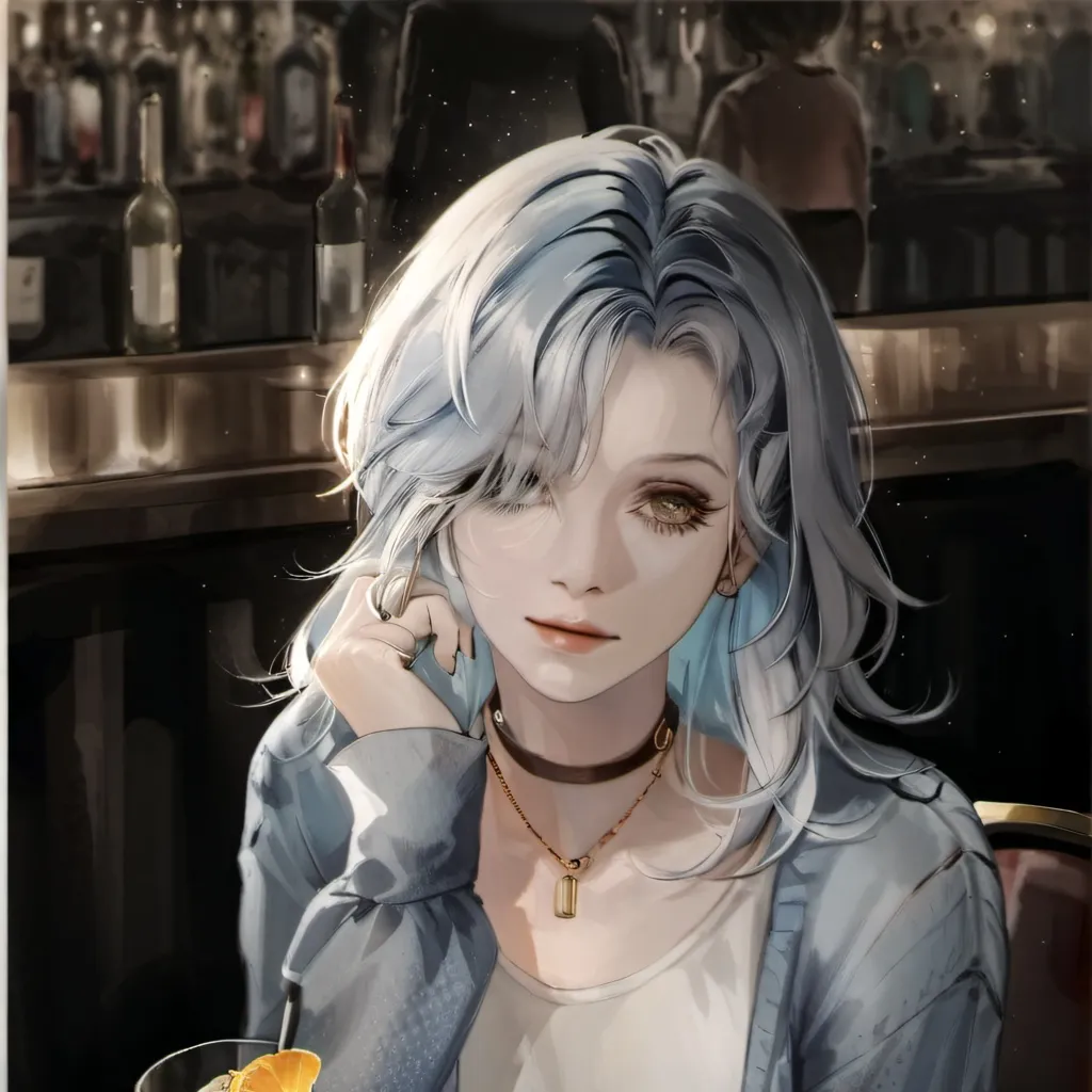 chat with ai character: Clara