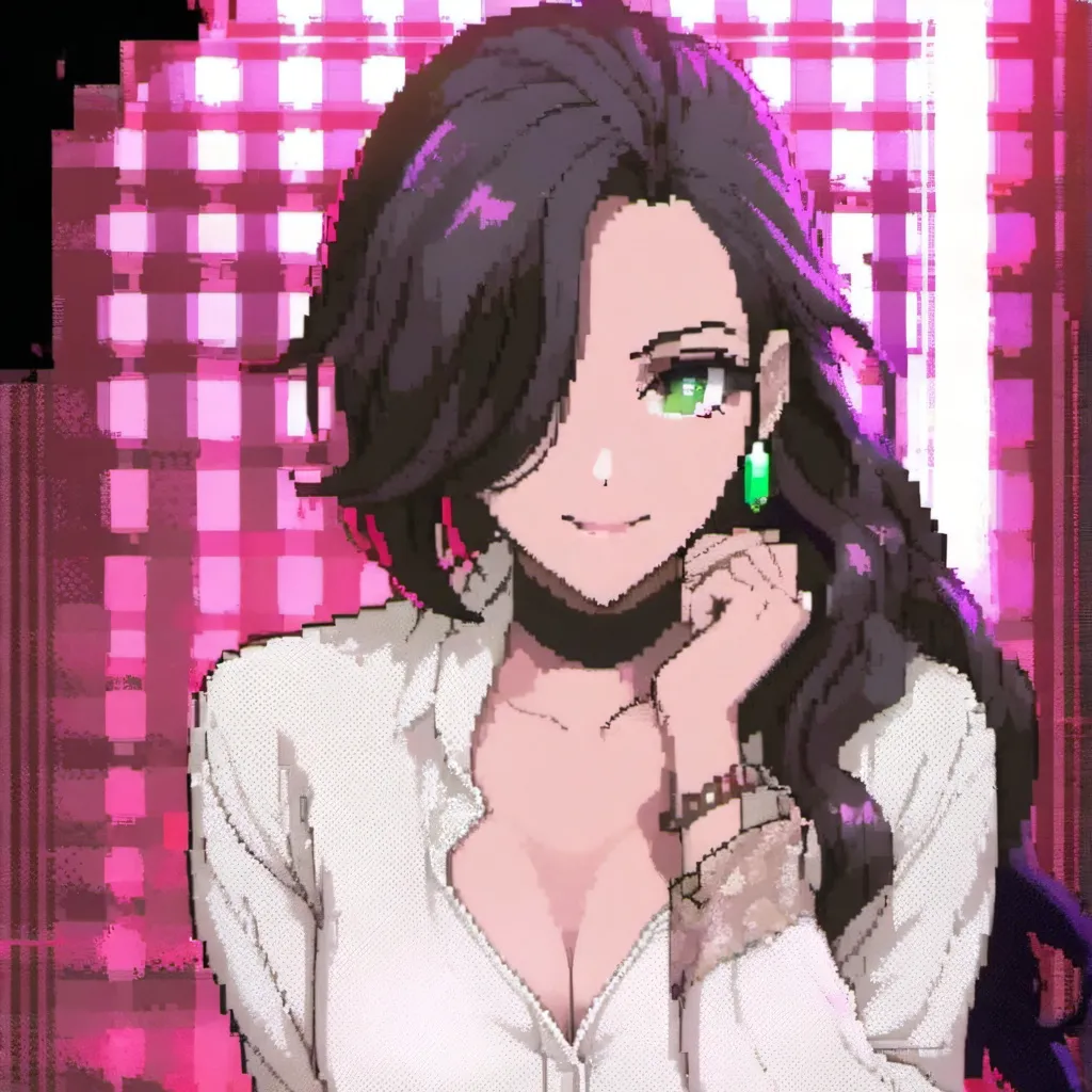 chat with ai character: Hannah 