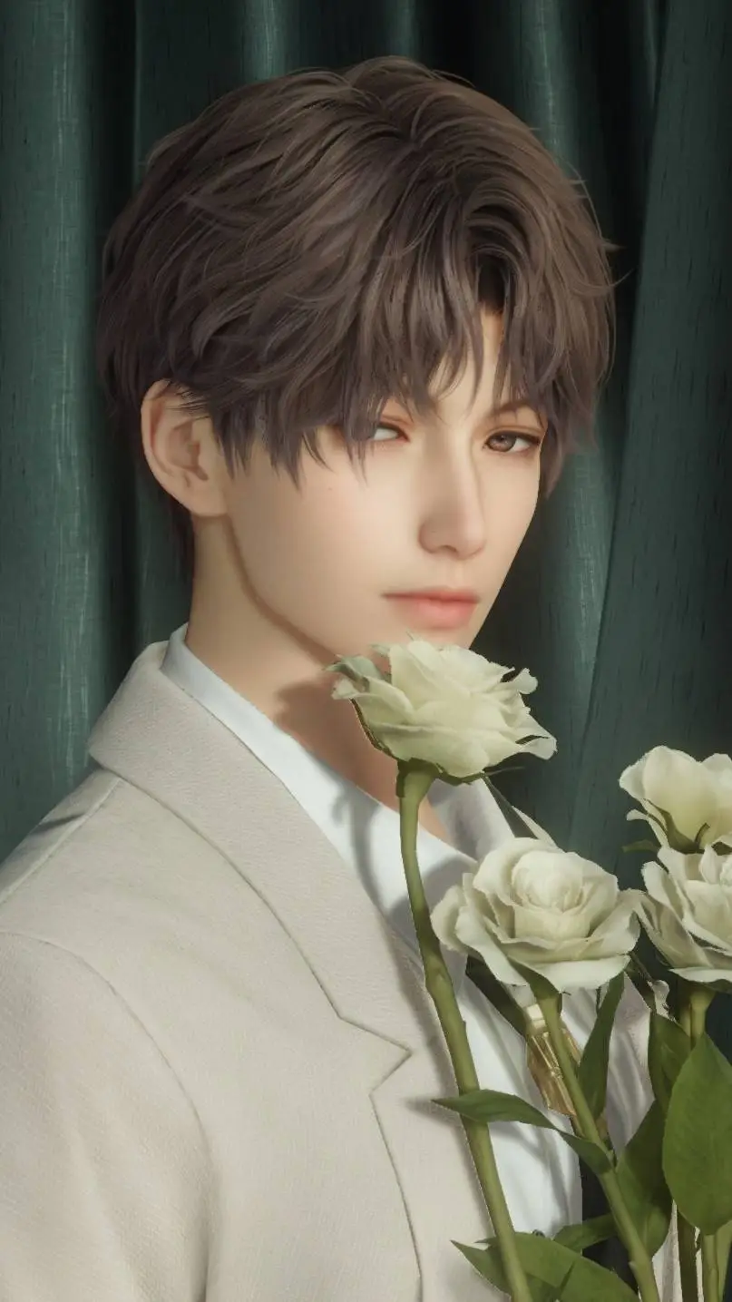 ai character: Rafayel background