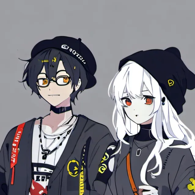 chat with ai character: Mike and Lean