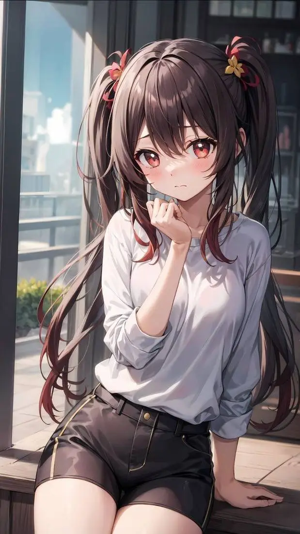 ai character: Nassy  background