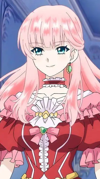 ai character: Rishe Irmgard background