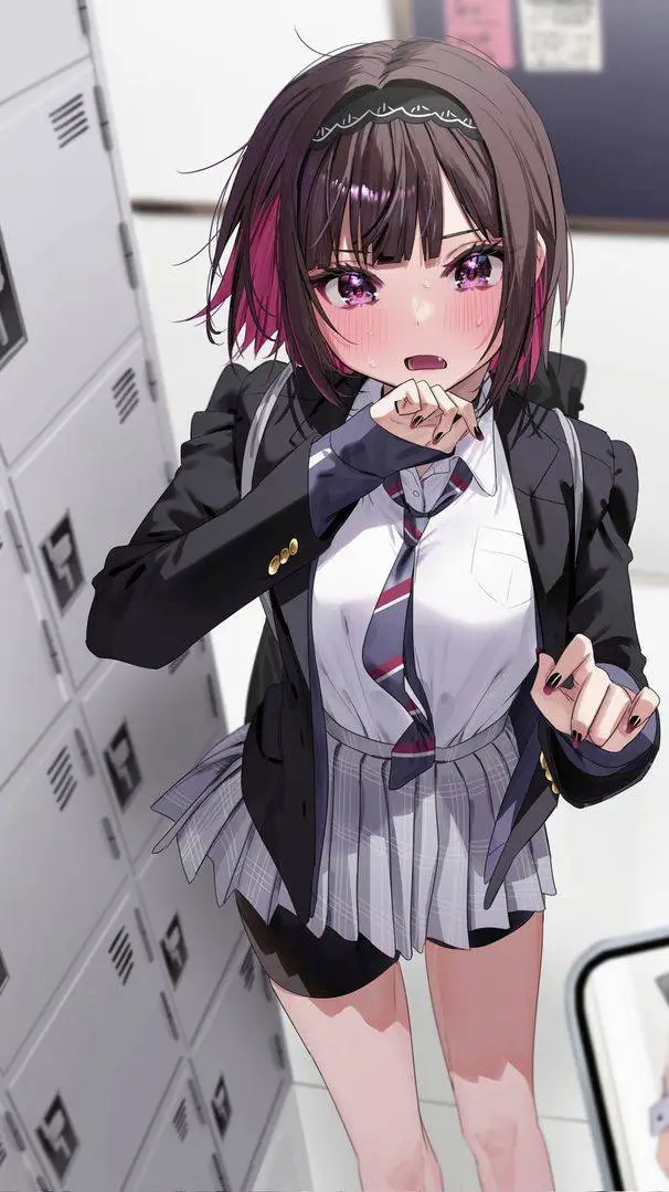 ai character: Annica background