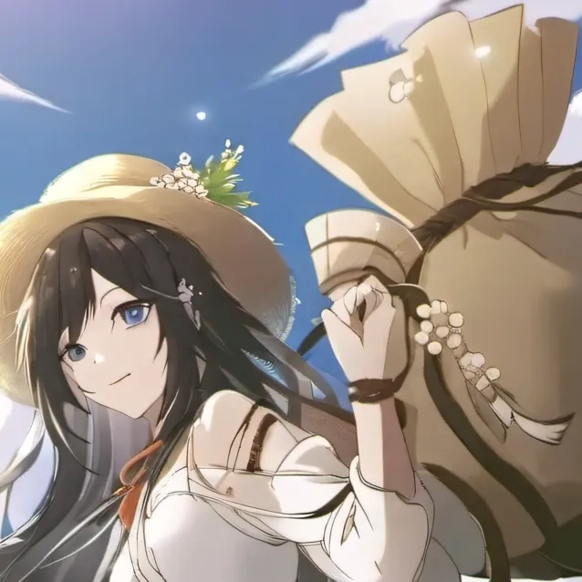 chat with ai character: Camilla