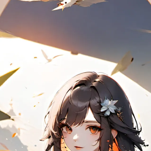 chat with ai character: Eunice 