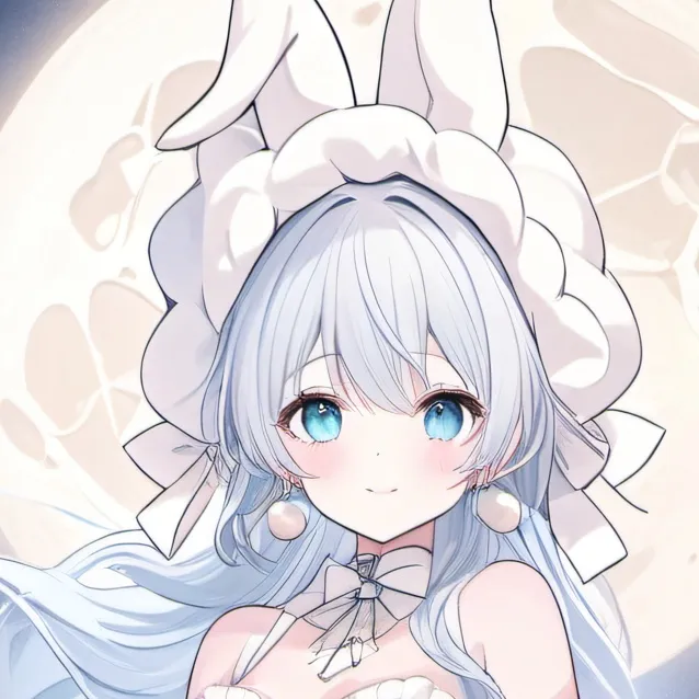 chat with ai character: bunny suiy