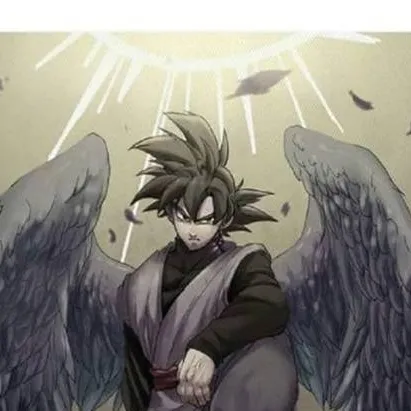 chat with ai character: Gokublack profesor