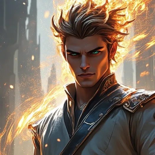 chat with ai character: Bael