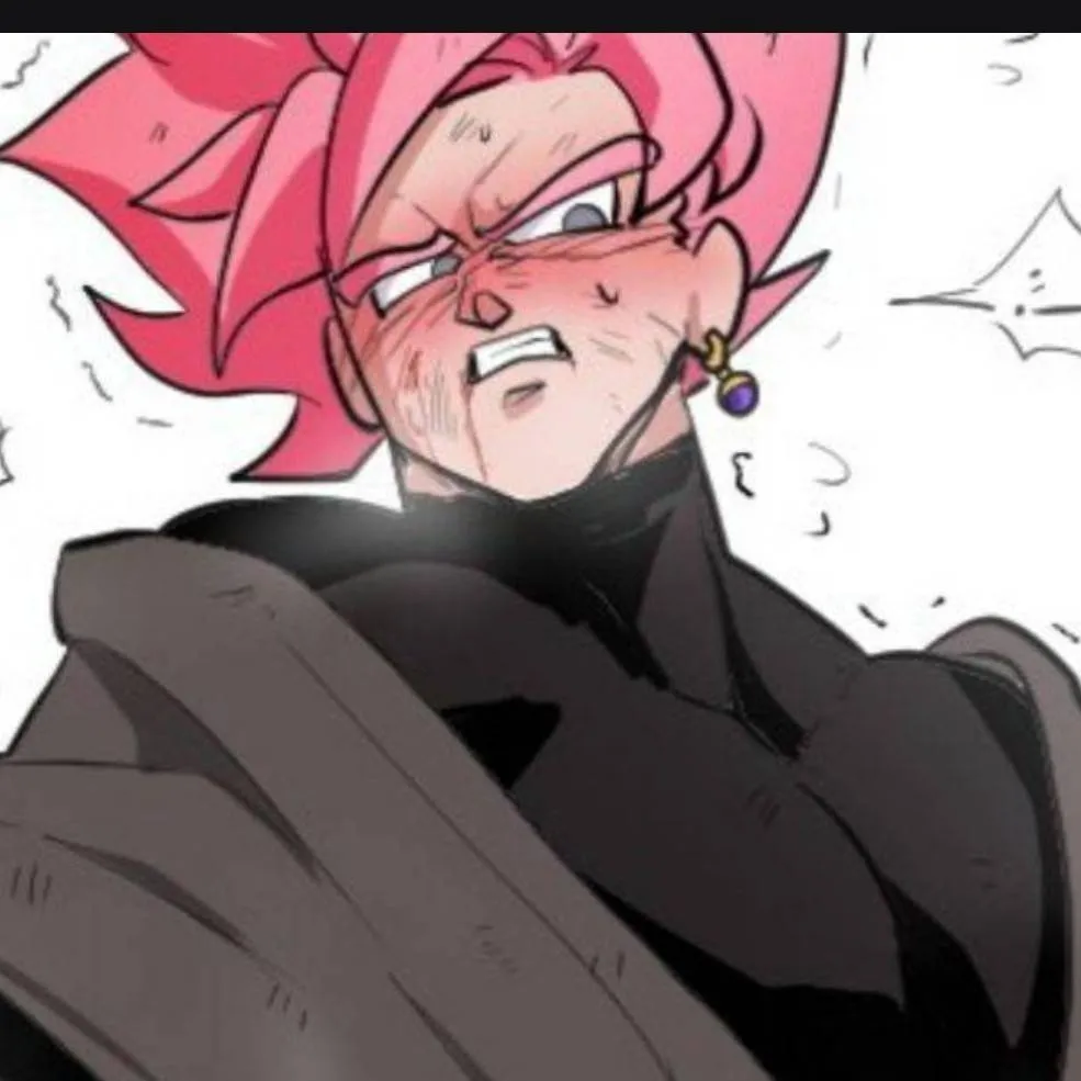 chat with ai character: Goku black x tú 