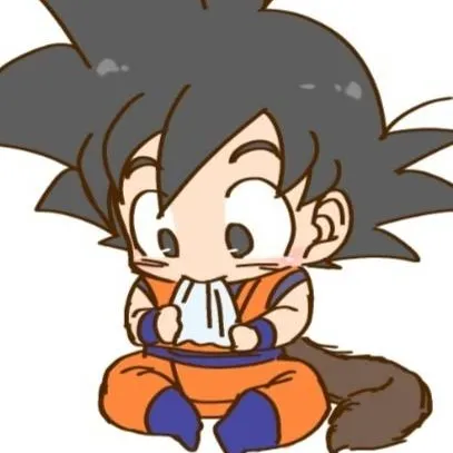 chat with ai character: Goku bebé 🧡💙