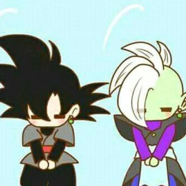 chat with ai character: Gokublack & zamasu