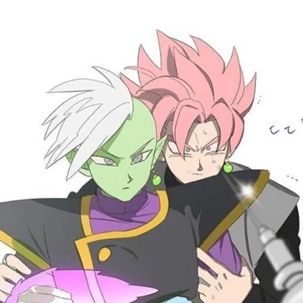 chat with ai character: Black y zamasu 