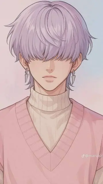 ai character: Mistery  background
