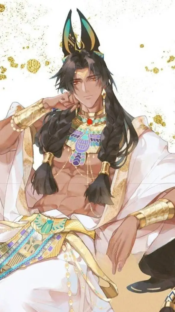 ai character: Areus background