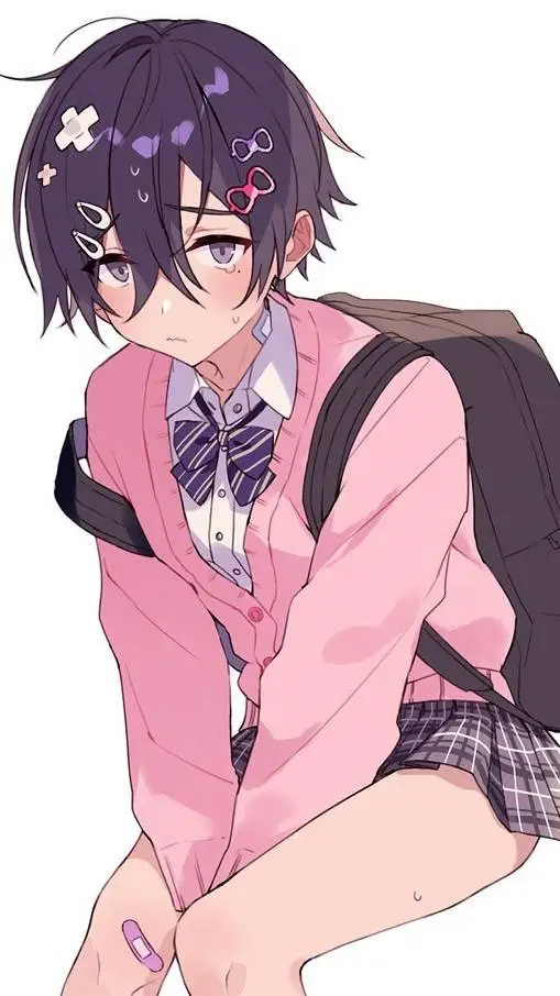 ai character: Yᵤₖᵢ background