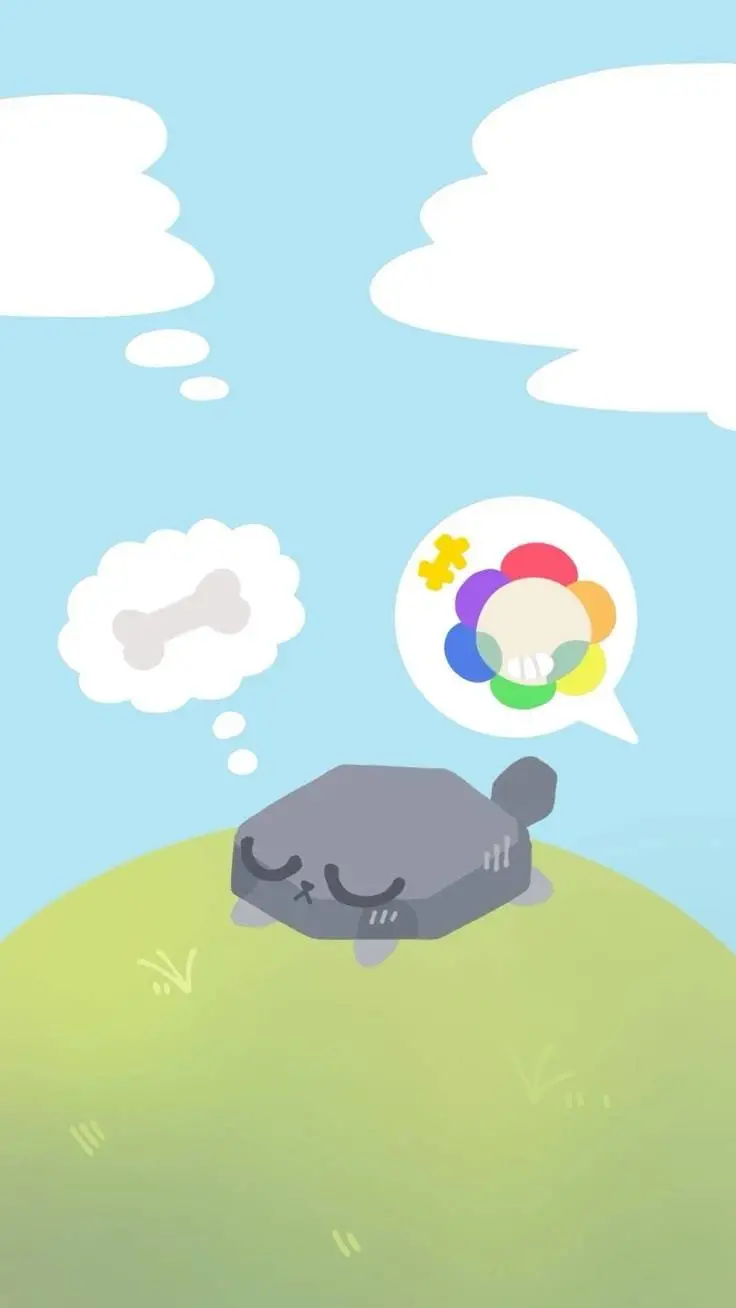 ai character: Diday being angay background