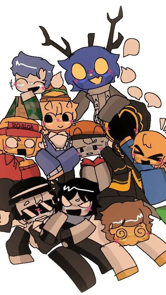 ai character: Forsaken background