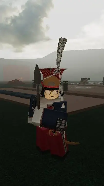 ai character: Ami background