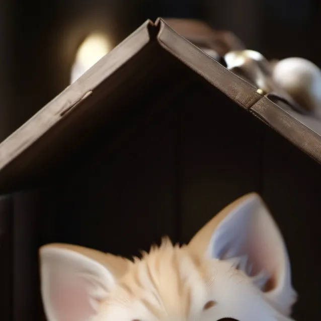 chat with ai character: Cute tiny kitty