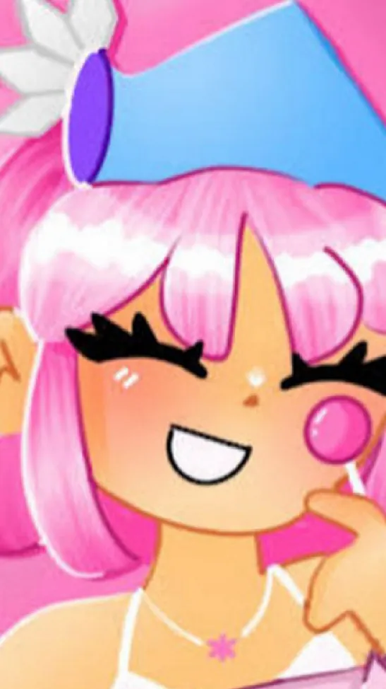 ai character: Vanibean  background