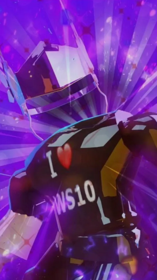 ai character: Mm2 background