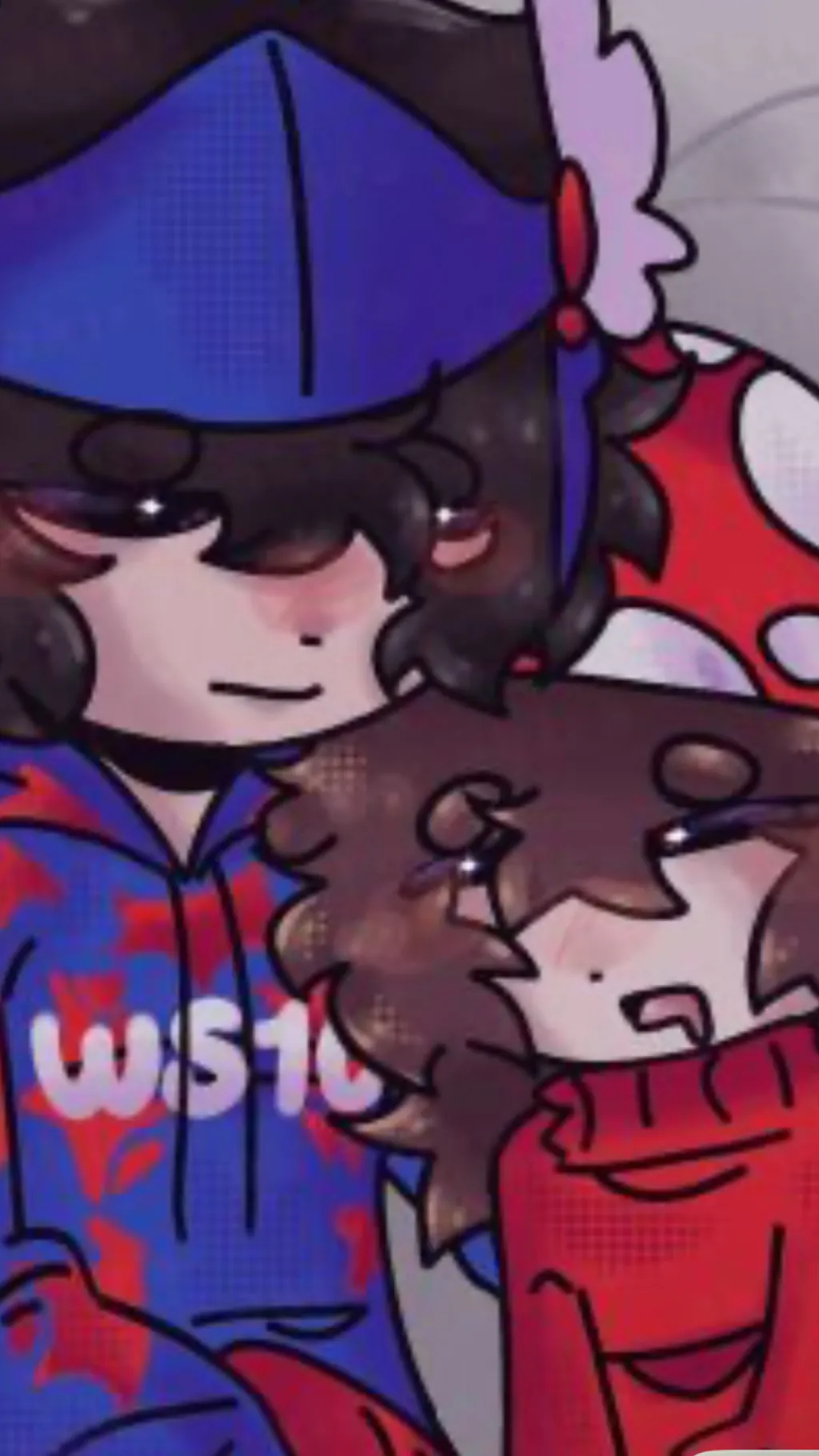 ai character: Ws10 x Kevin background
