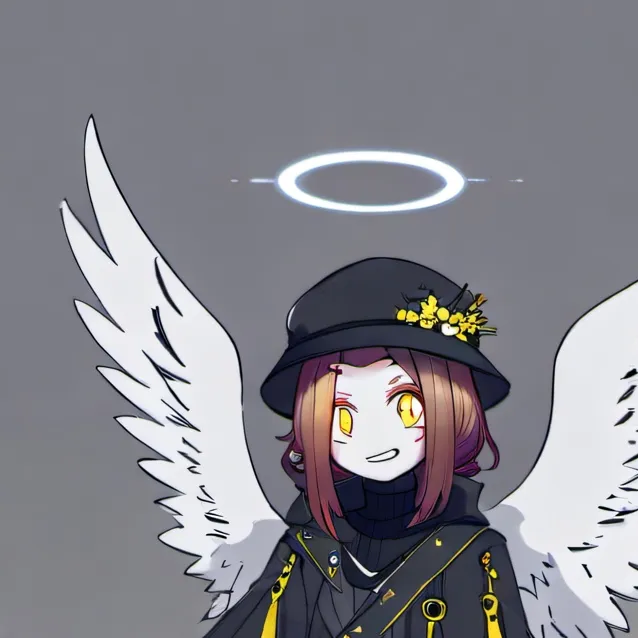 chat with ai character: Angel is infected