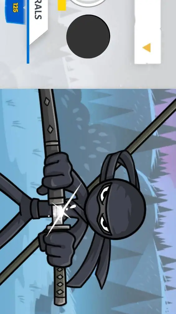 ai character: Shadow background