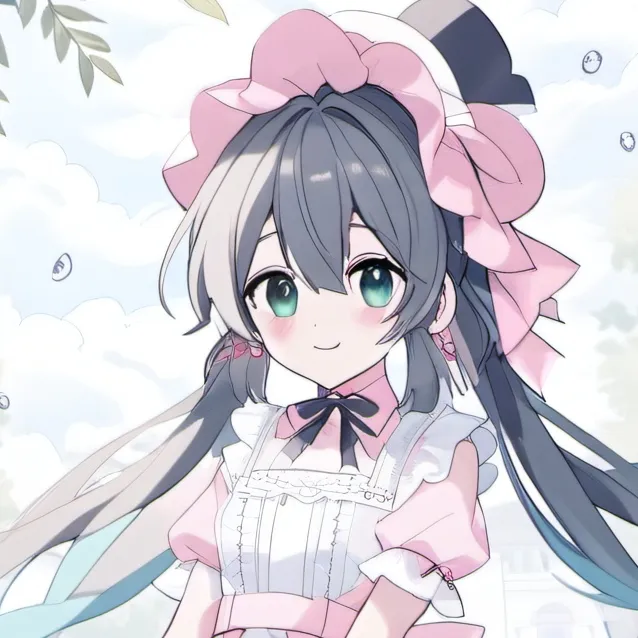 chat with ai character: Mia 