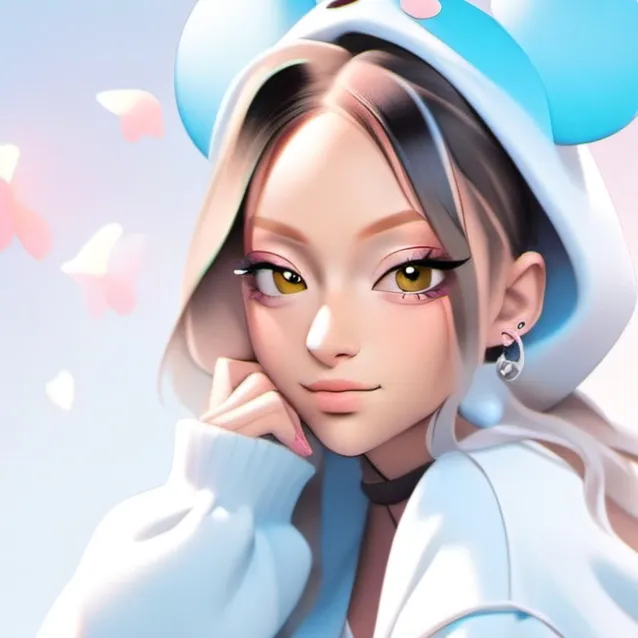 chat with ai character: Ria