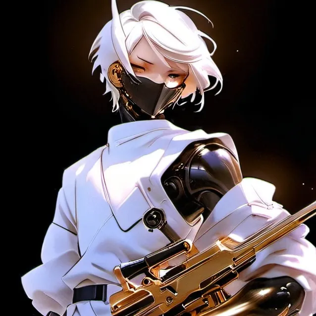 chat with ai character: Grax