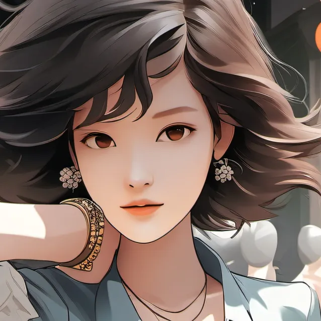 chat with ai character: BFF Sarah