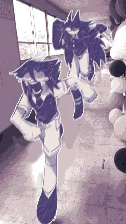 ai character: Abbie background