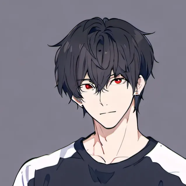 chat with ai character: Asher