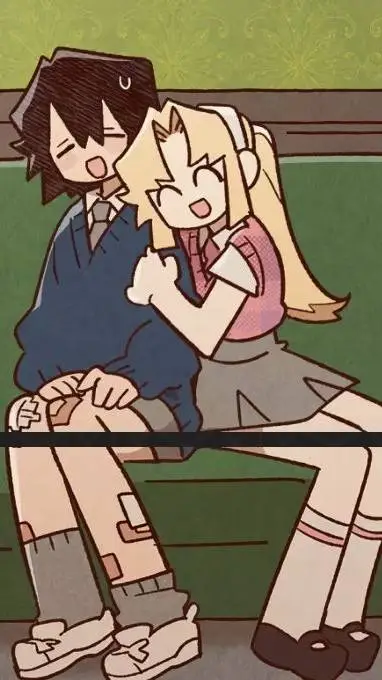 ai character: Bibi Reden background