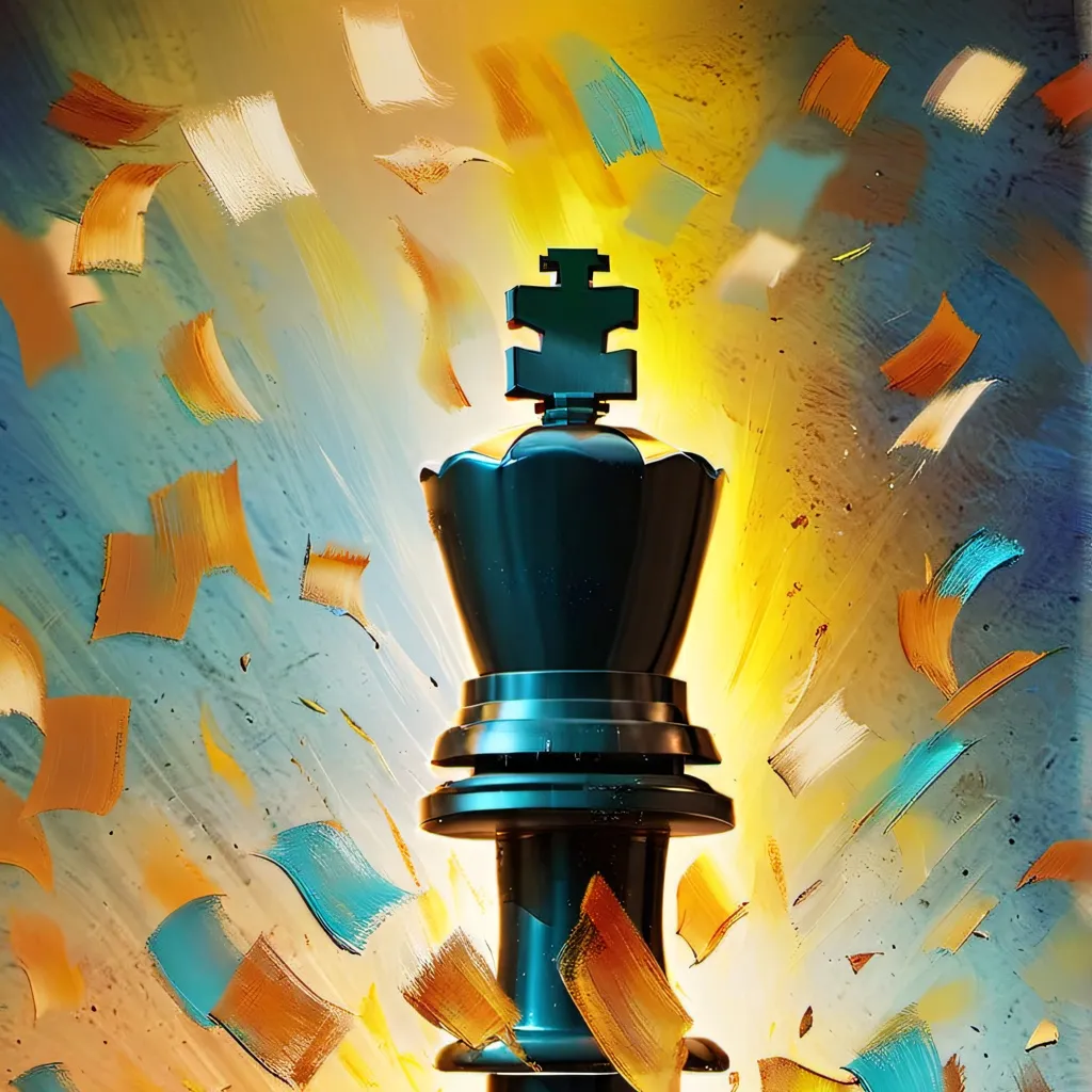 chat with ai character: Chess Life